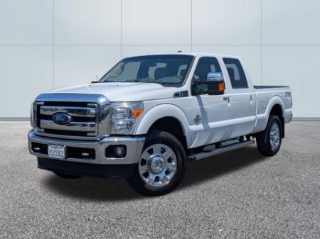 2016 Ford F-250 LARIAT