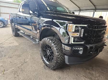 2020 Ford F-250SD LARIAT