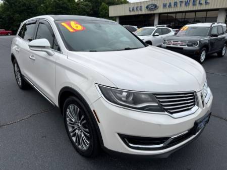 2016 Lincoln Lincoln MKX Reserve