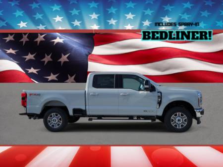 2026 Ford Super Duty F-250 SRW LARIAT