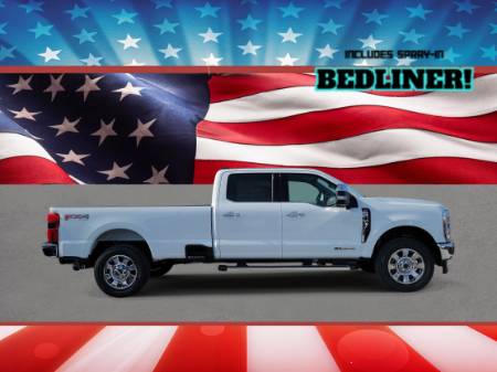 2026 Ford Super Duty F-350 SRW LARIAT