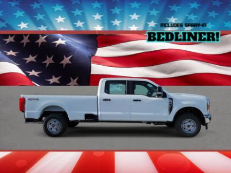 2026 Ford Super Duty F-350 SRW XL
