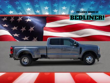 2026 Ford Super Duty F-350 DRW Platinum