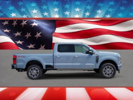 2026 Ford Super Duty F-250 SRW Platinum