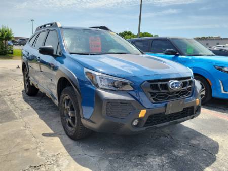 2024 Subaru Outback Wilderness