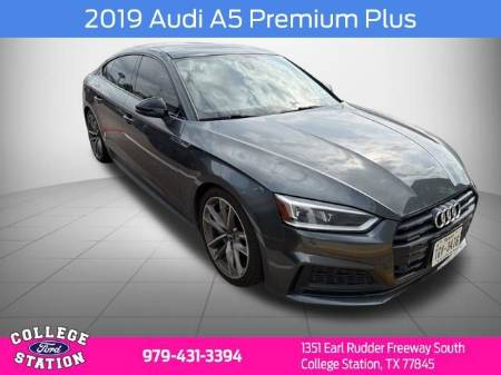 2019 Audi A5 Sportback Premium Plus