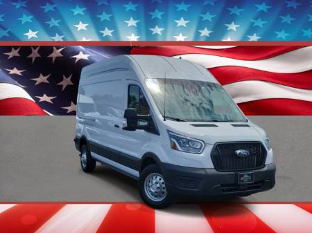 2025 Ford Transit Cargo Van