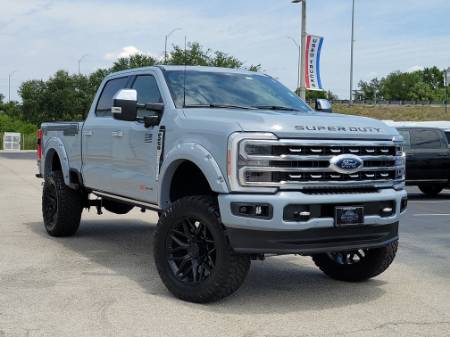 2024 Ford Super Duty F-250 SRW Platinum