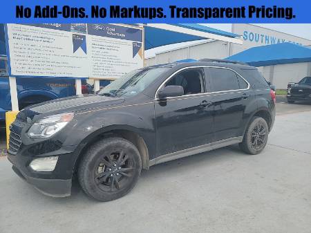 2017 Chevrolet Equinox LT