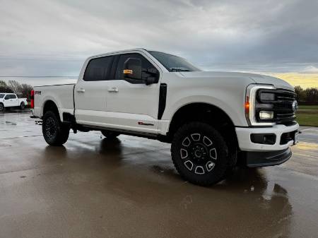 2025 Ford F-250SD Platinum