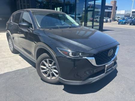 2023 Mazda CX-5 2.5 S Select Package