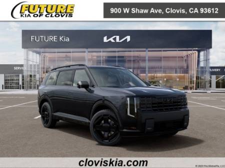 2027 Kia Telluride Hybrid X-Line SX