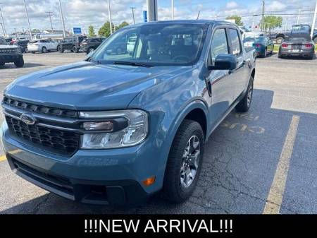 2022 Ford Maverick XLT