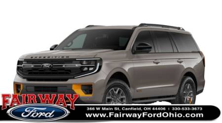 2026 Ford Expedition Tremor