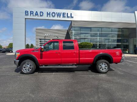 2012 Ford F-350 LARIAT