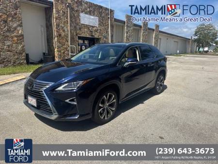 2019 Lexus RX 350