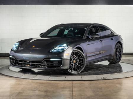 2021 Porsche Panamera