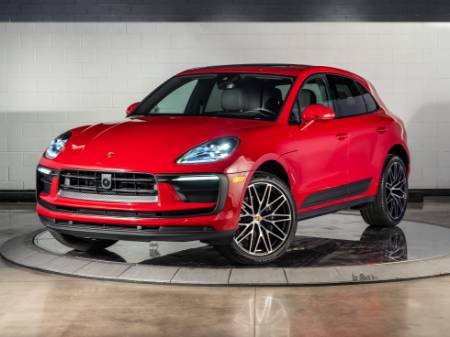 2026 Porsche Macan