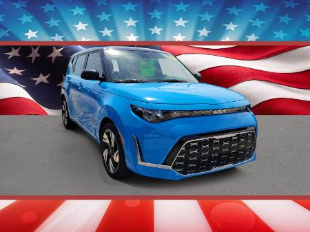 2023 Kia Soul GT-Line