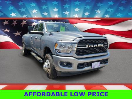 2022 RAM 3500 BIG Horn