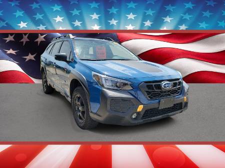 2024 Subaru Outback Wilderness