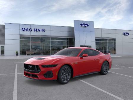 2026 Ford Mustang GT