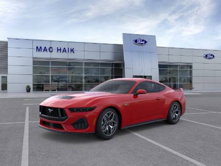 2026 Ford Mustang GT