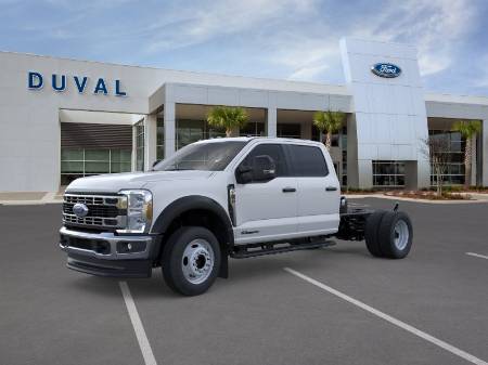 2025 Ford F-550SD XL