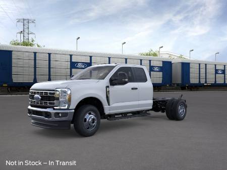 2026 Ford Super Duty F-350 DRW XL