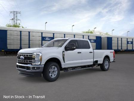 2026 Ford Super Duty F-350 SRW XLT