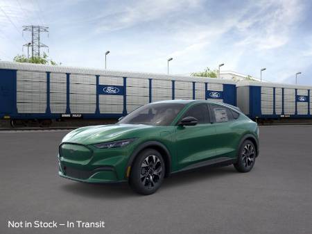 2026 Ford Mustang Mach-E Select