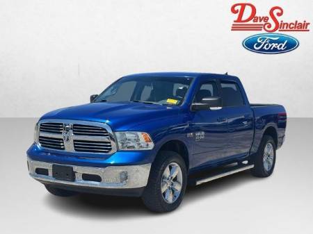 2019 RAM 1500 Classic BIG Horn