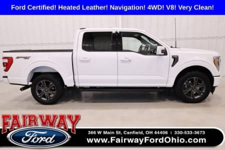 2023 Ford F-150 LARIAT