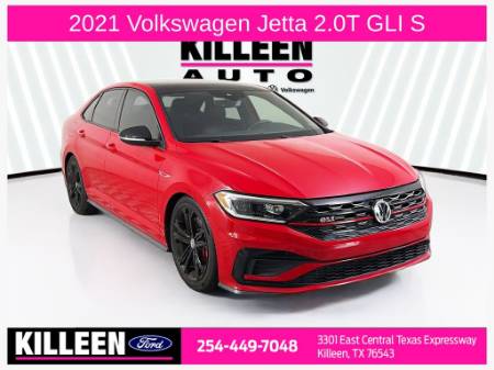 2021 Volkswagen Jetta GLI 2.0T S