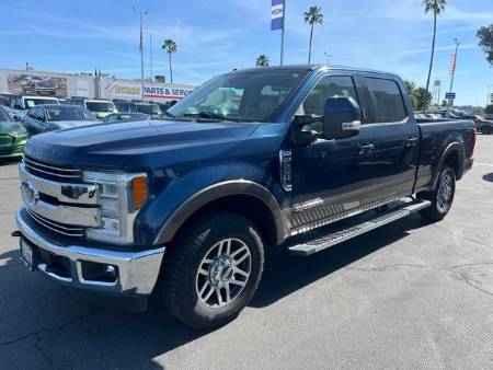 2018 Ford F-250SD LARIAT