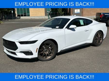 2026 Ford Mustang EcoBoost® Premium