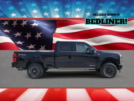2026 Ford Super Duty F-350 SRW Platinum