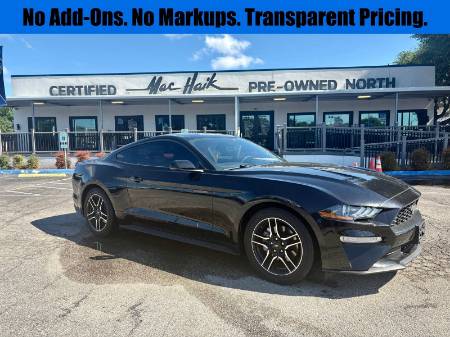2019 Ford Mustang EcoBoost® Premium