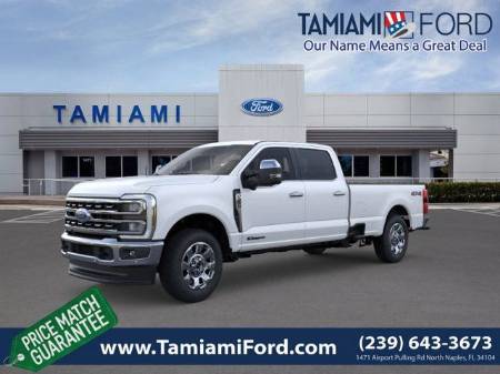 2026 Ford F-350SD LARIAT