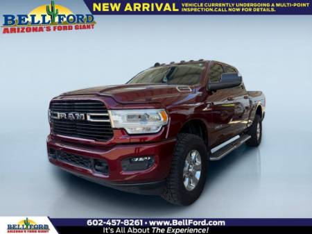 2021 RAM 2500 BIG Horn