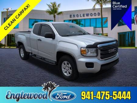 2020 GMC Canyon Base