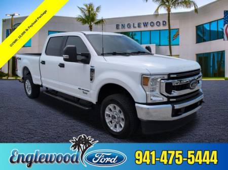 2021 Ford F-250SD XLT