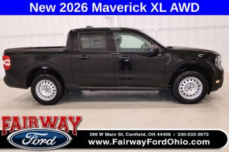 2026 Ford Maverick XL
