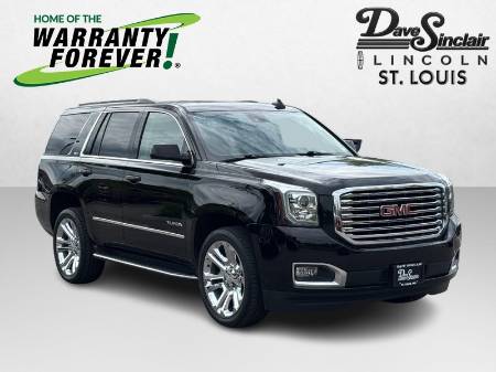 2020 GMC Yukon SLT