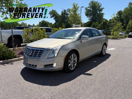 2013 Cadillac XTS Luxury