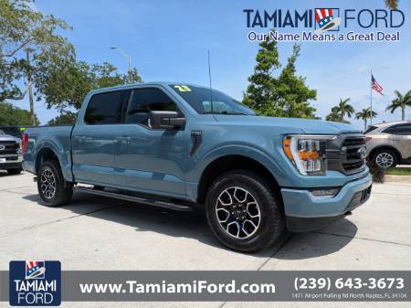 2023 Ford F-150 XLT