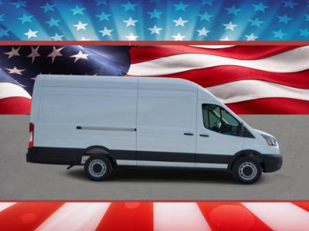 2026 Ford Transit Cargo Van T-250