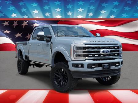 2024 Ford Super Duty F-250 SRW Platinum