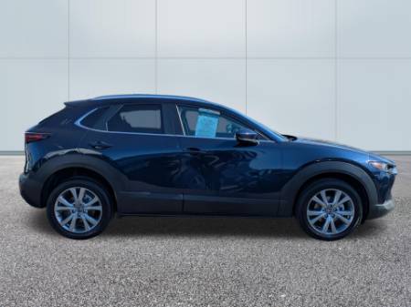 2022 Mazda CX-30 Select
