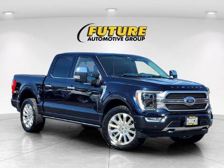2022 Ford F-150 Limited